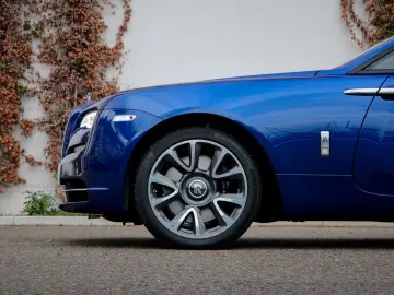 ROLLS ROYCE Wraith -