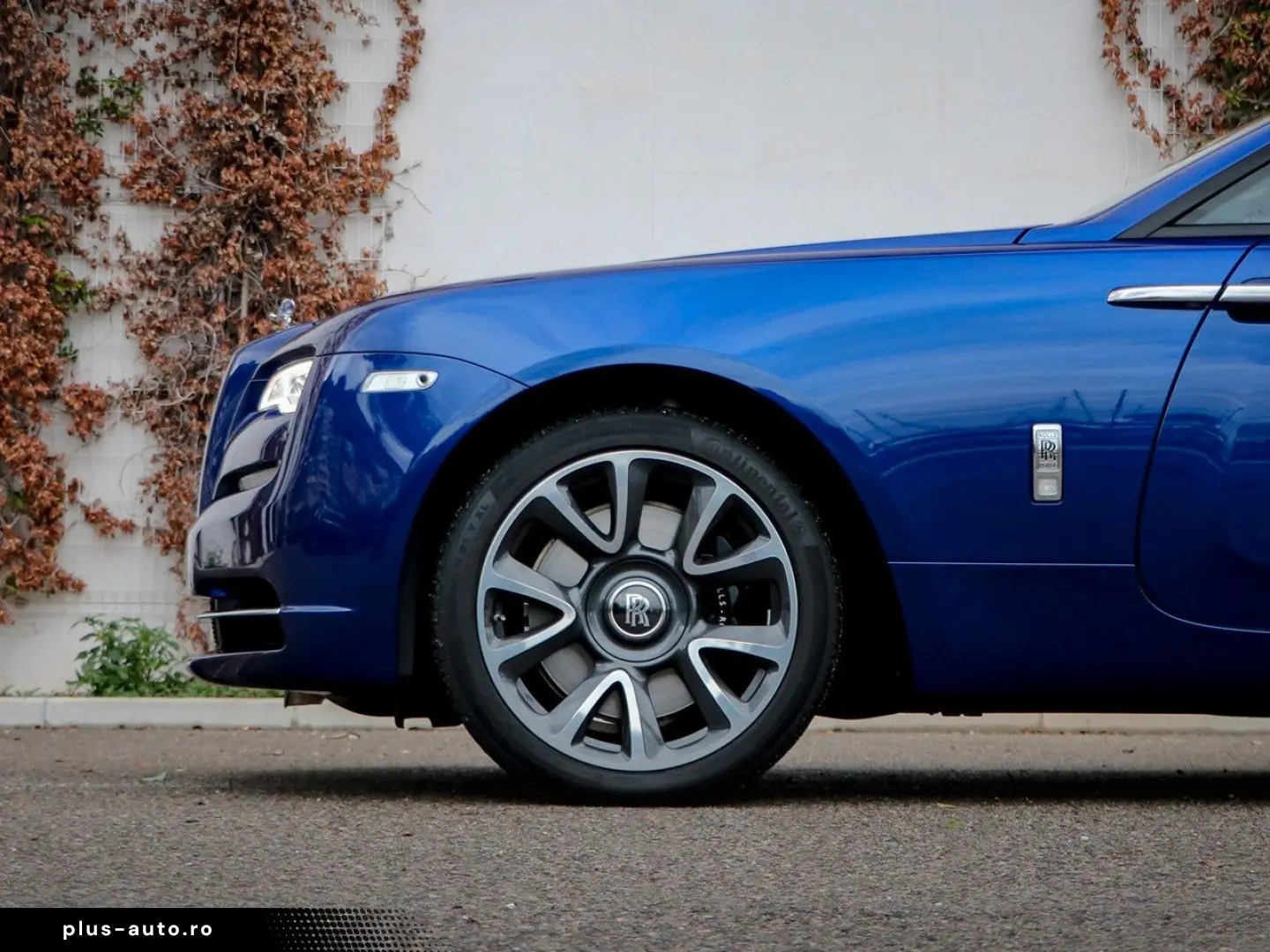 ROLLS ROYCE Wraith -
