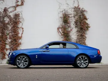 ROLLS ROYCE Wraith -