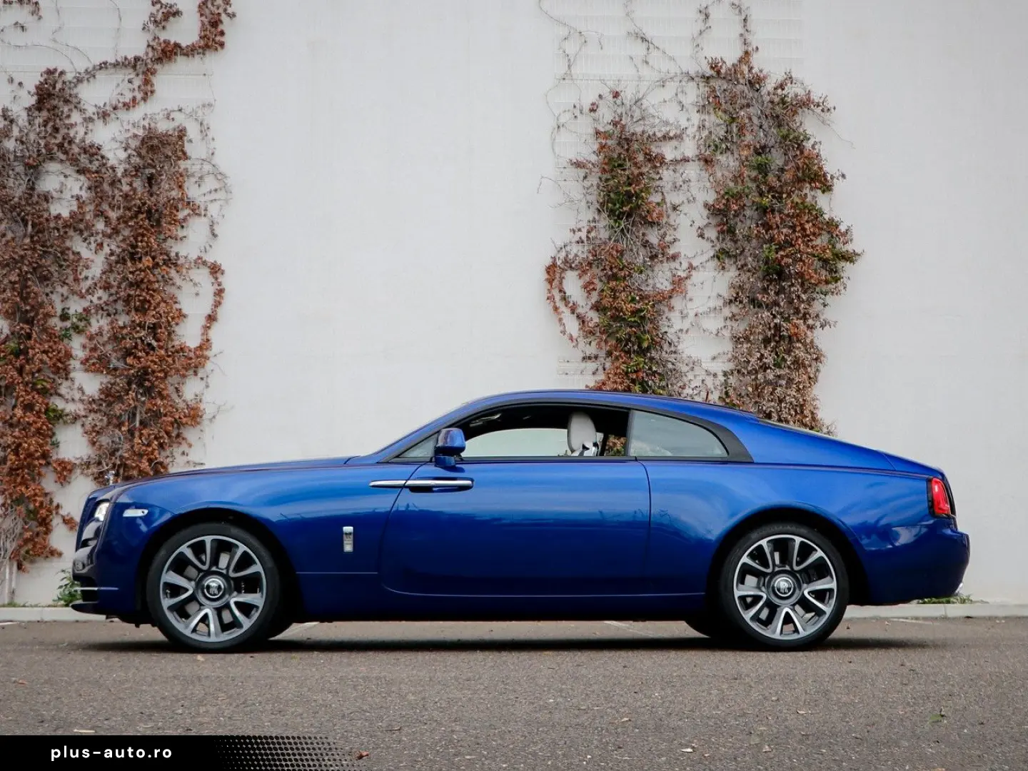 ROLLS ROYCE Wraith -