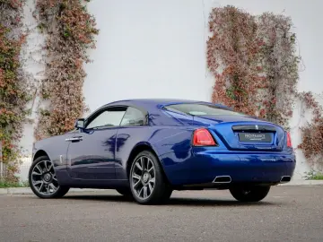 ROLLS ROYCE Wraith -