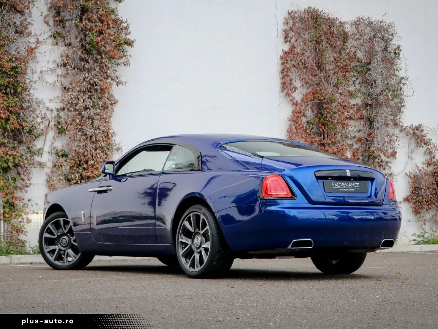 ROLLS ROYCE Wraith -