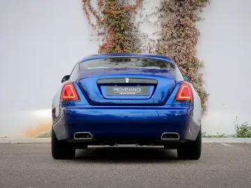 ROLLS ROYCE Wraith -