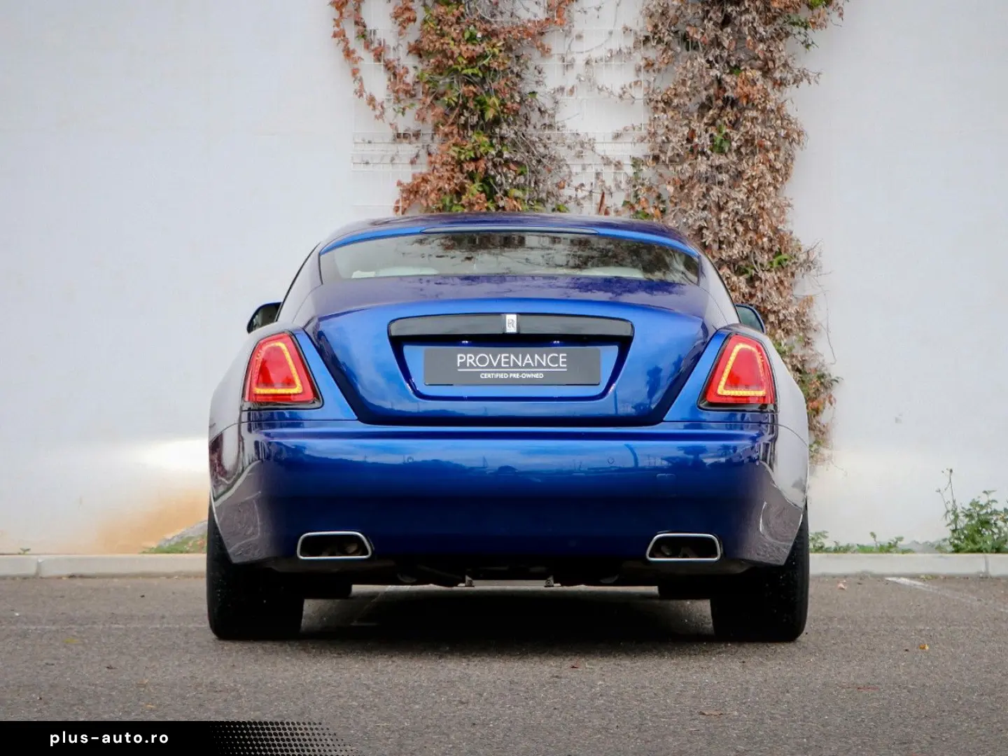 ROLLS ROYCE Wraith -