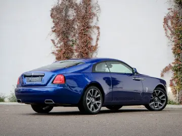 ROLLS ROYCE Wraith -
