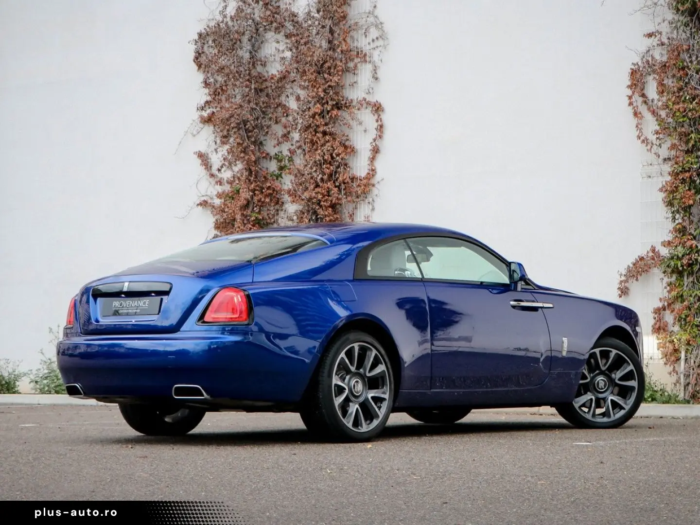 ROLLS ROYCE Wraith -