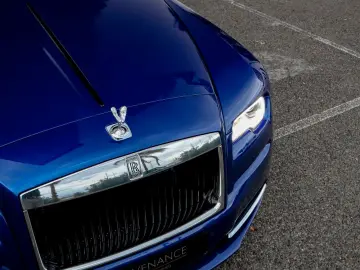 ROLLS ROYCE Wraith -