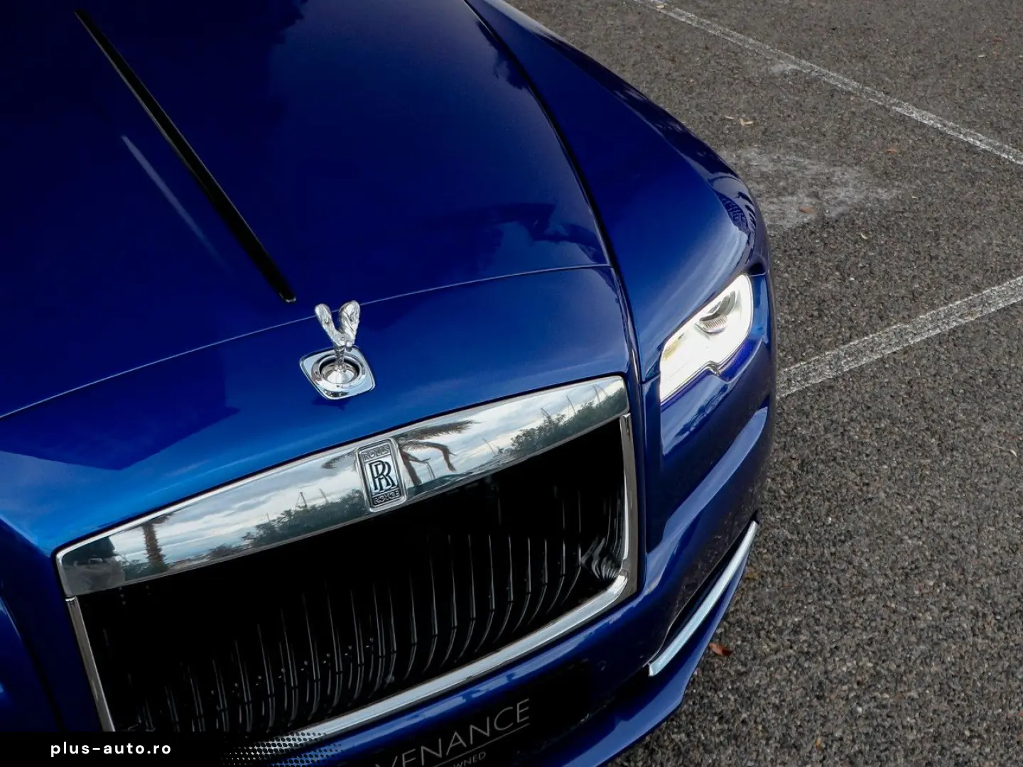 ROLLS ROYCE Wraith -