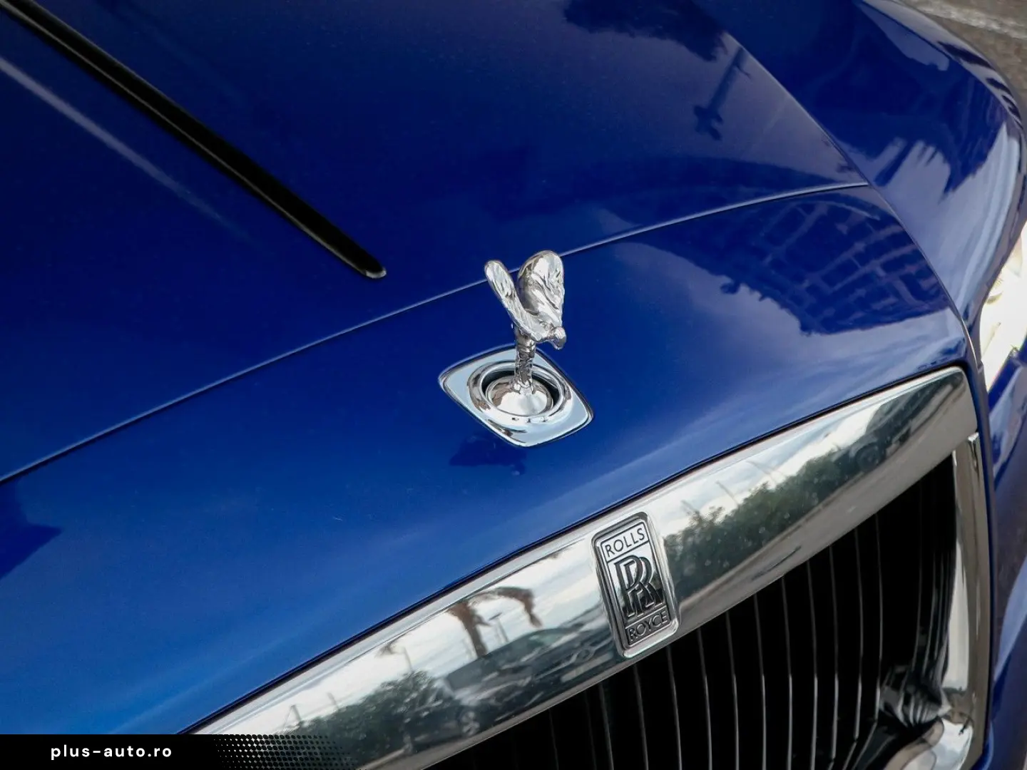 ROLLS ROYCE Wraith -