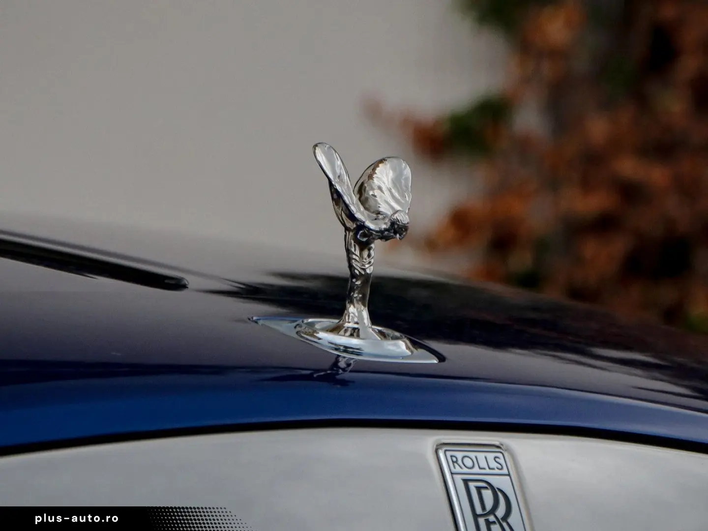 ROLLS ROYCE Wraith -