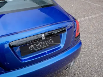ROLLS ROYCE Wraith -