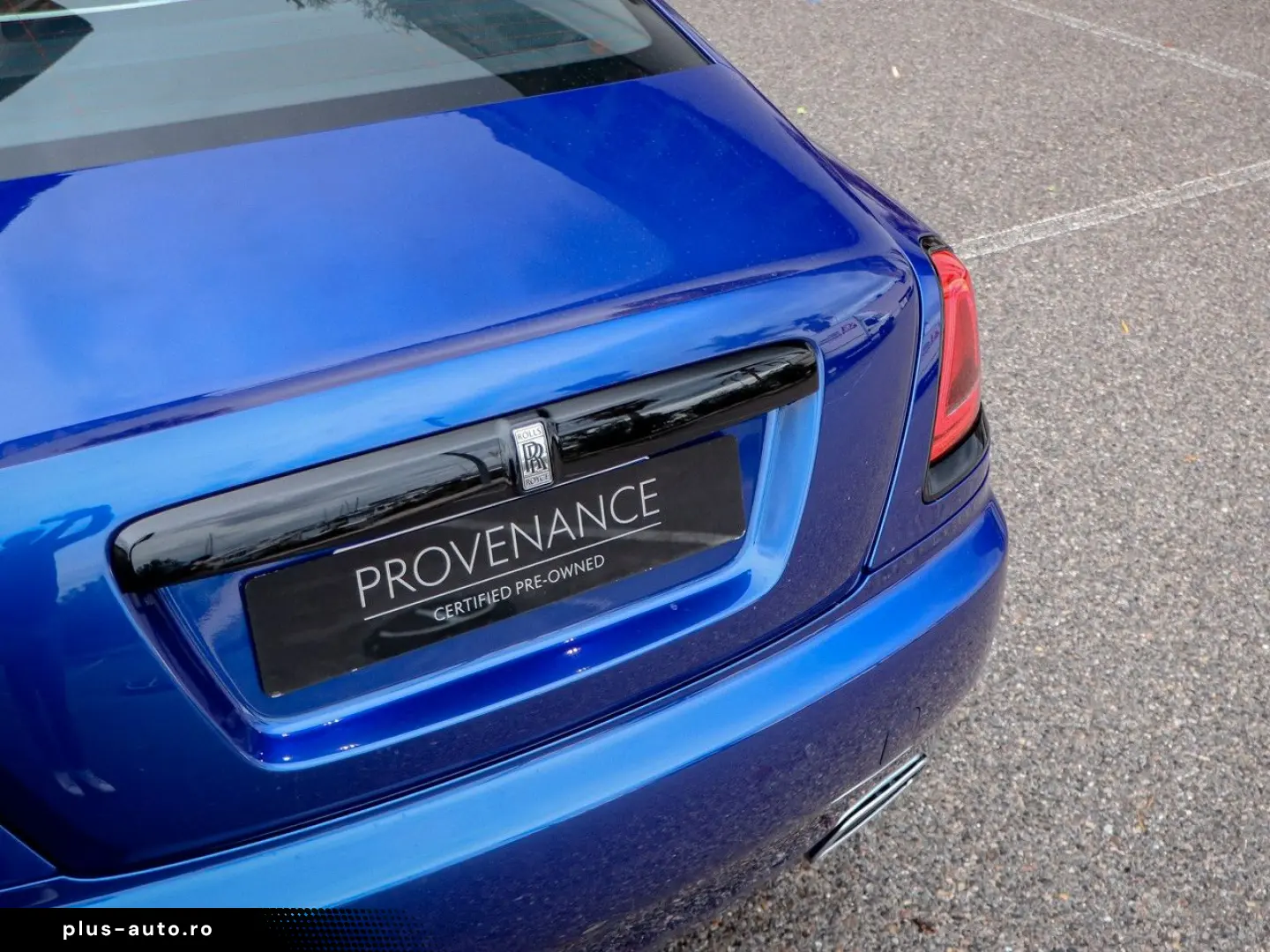 ROLLS ROYCE Wraith -