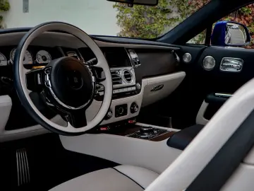 ROLLS ROYCE Wraith -