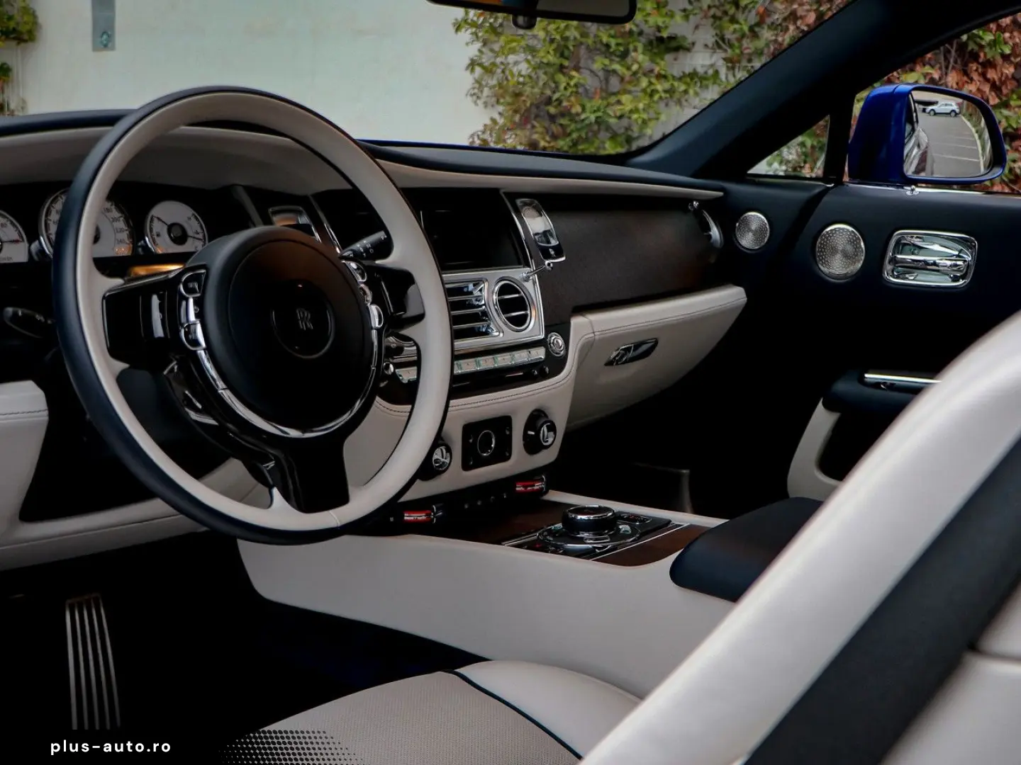 ROLLS ROYCE Wraith -