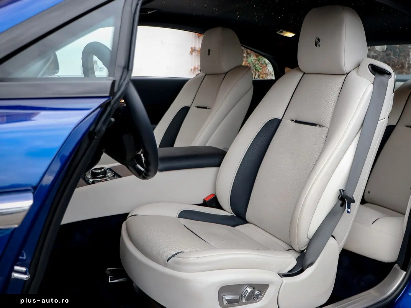 ROLLS ROYCE Wraith -