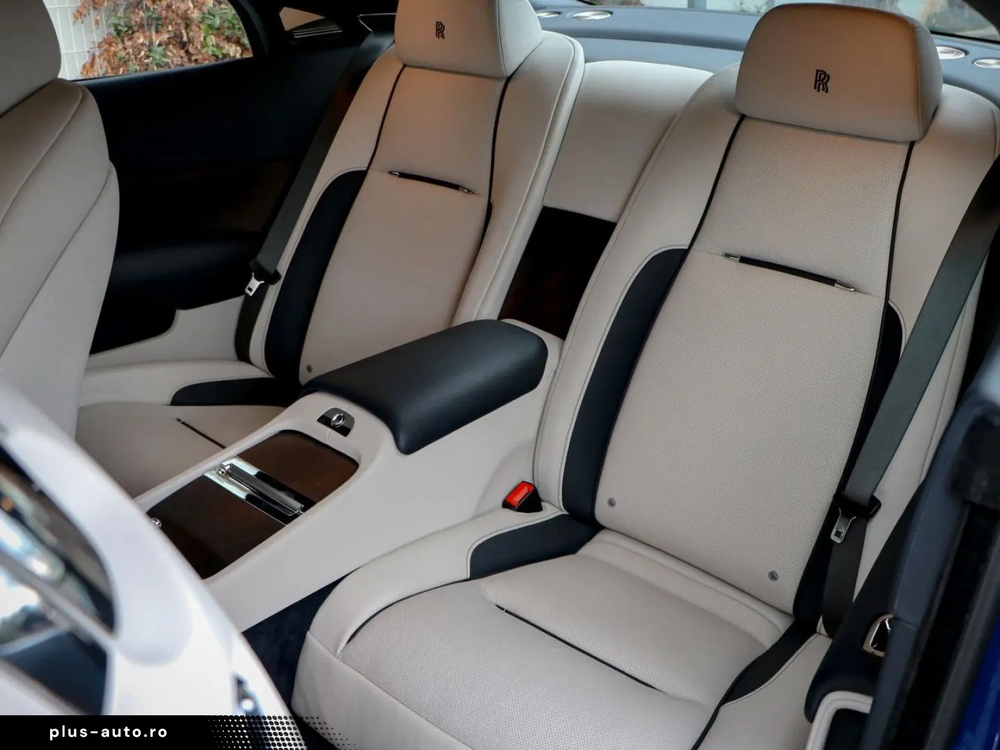 ROLLS ROYCE Wraith -