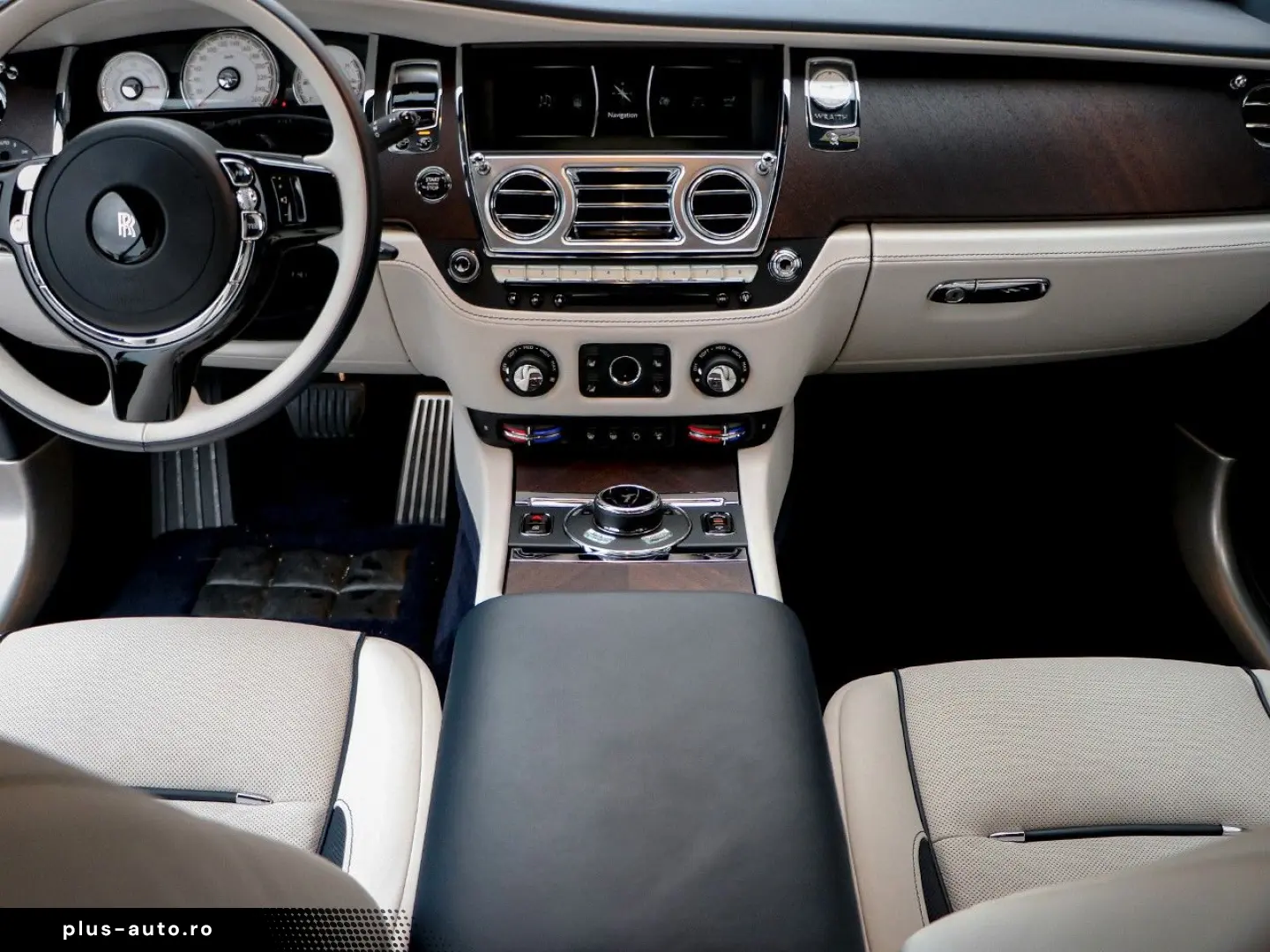 ROLLS ROYCE Wraith -