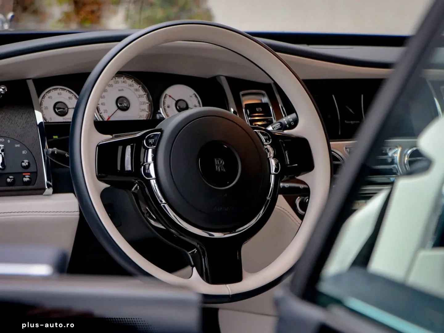 ROLLS ROYCE Wraith -