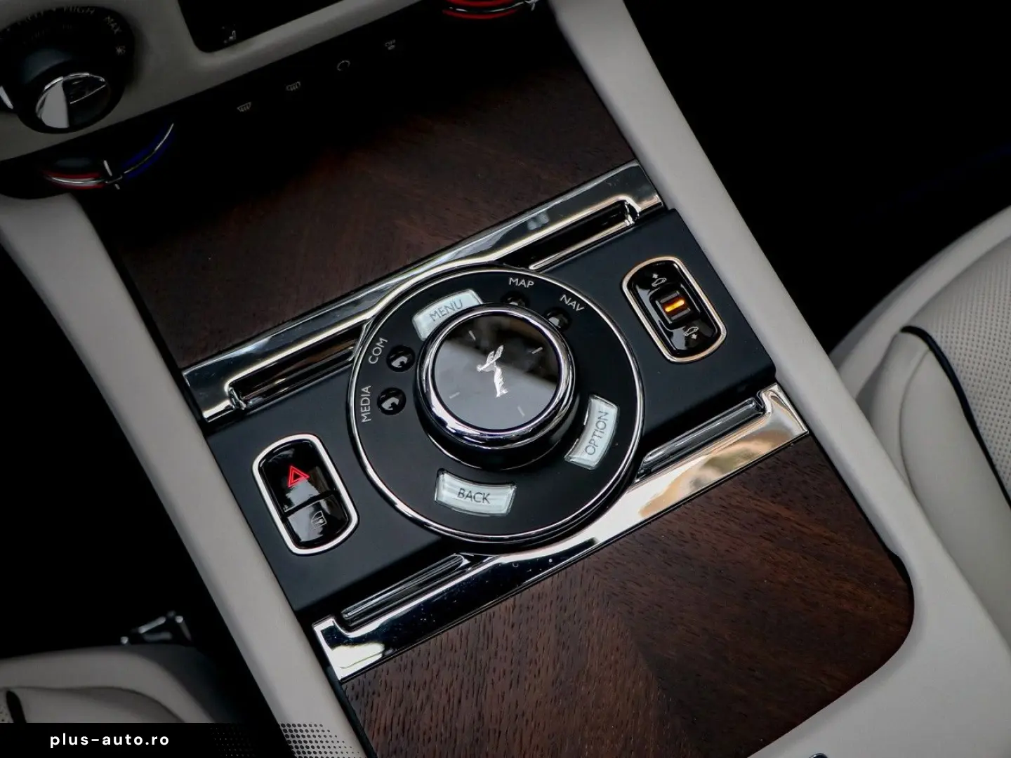 ROLLS ROYCE Wraith -