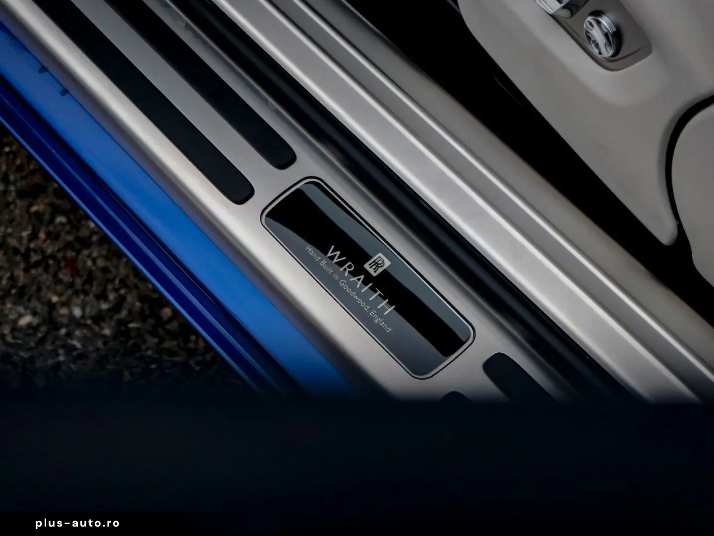 ROLLS ROYCE Wraith -