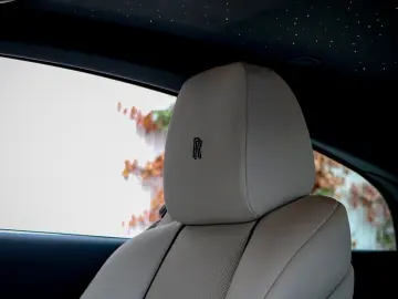 ROLLS ROYCE Wraith -