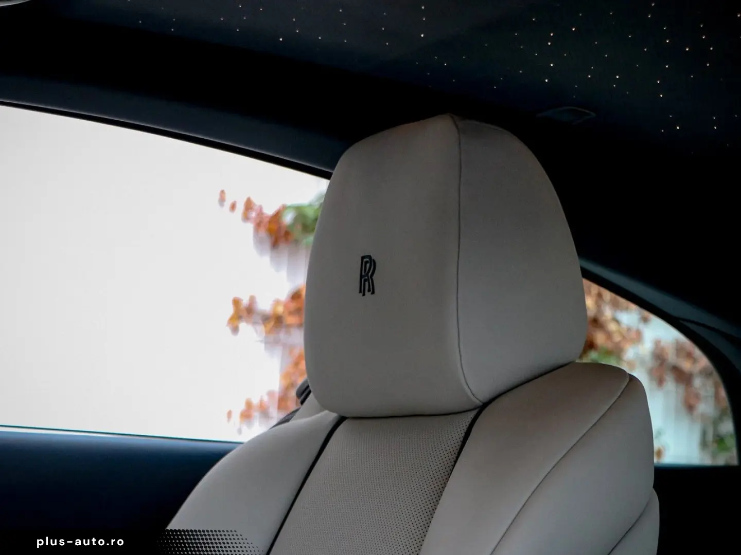 ROLLS ROYCE Wraith -