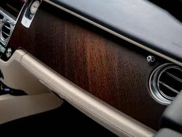 ROLLS ROYCE Wraith -