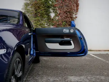 ROLLS ROYCE Wraith -