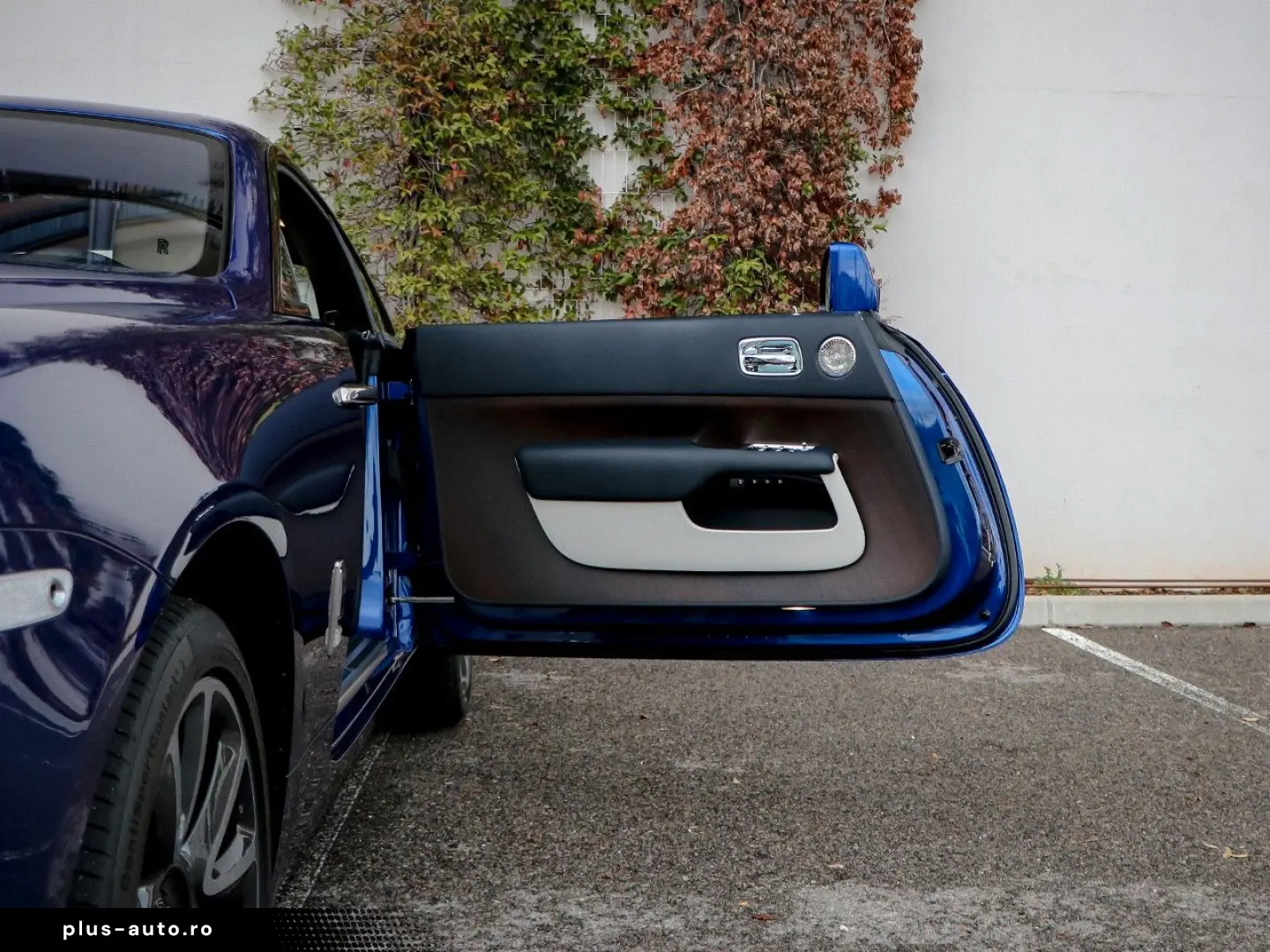 ROLLS ROYCE Wraith -