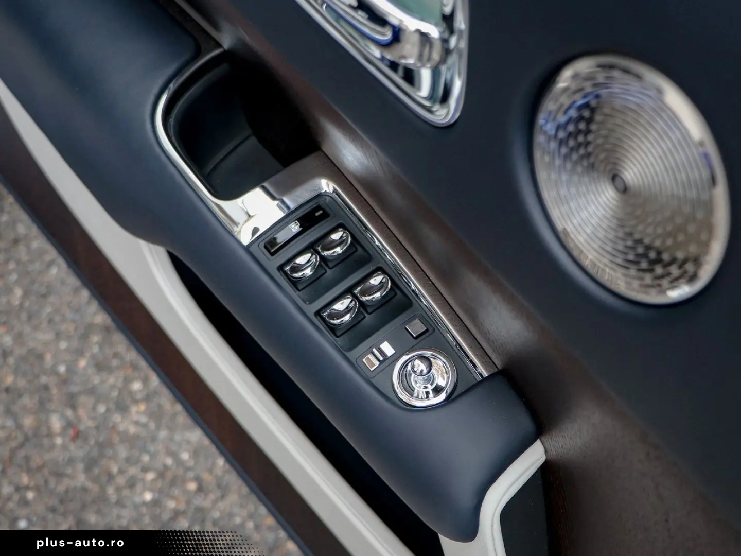 ROLLS ROYCE Wraith -