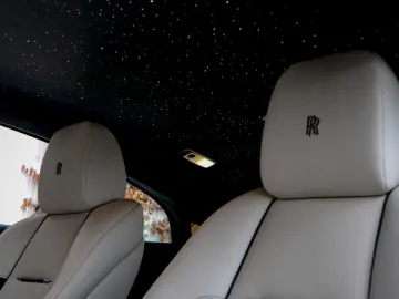 ROLLS ROYCE Wraith -