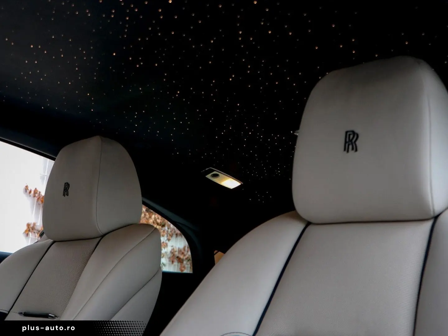 ROLLS ROYCE Wraith -