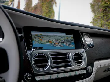 ROLLS ROYCE Wraith -