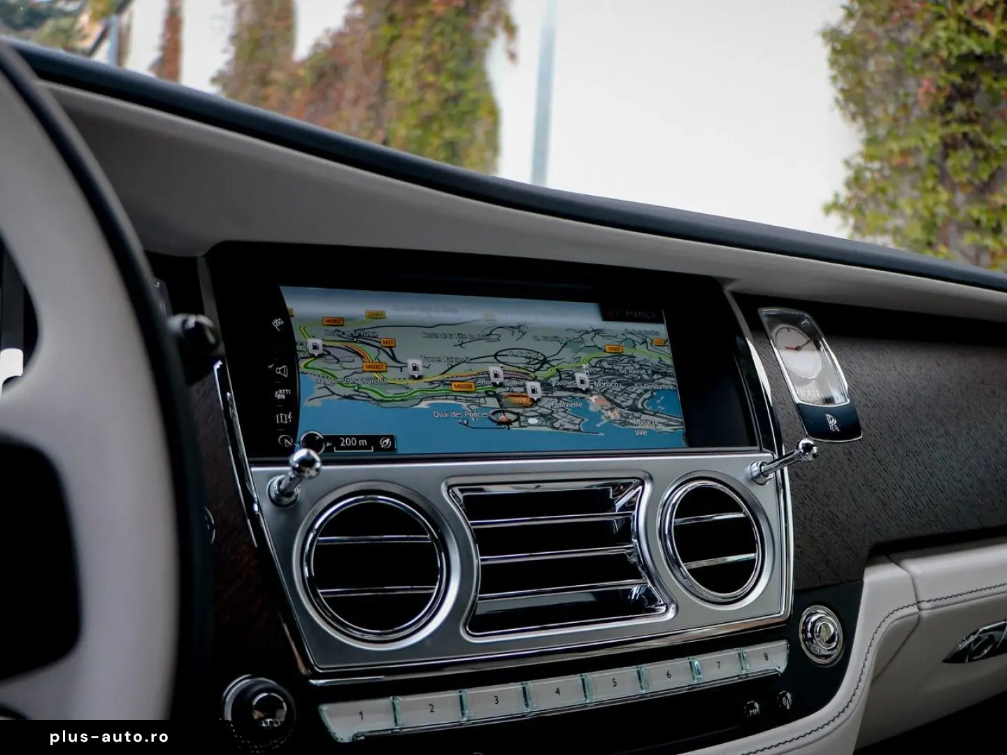 ROLLS ROYCE Wraith -