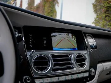 ROLLS ROYCE Wraith -