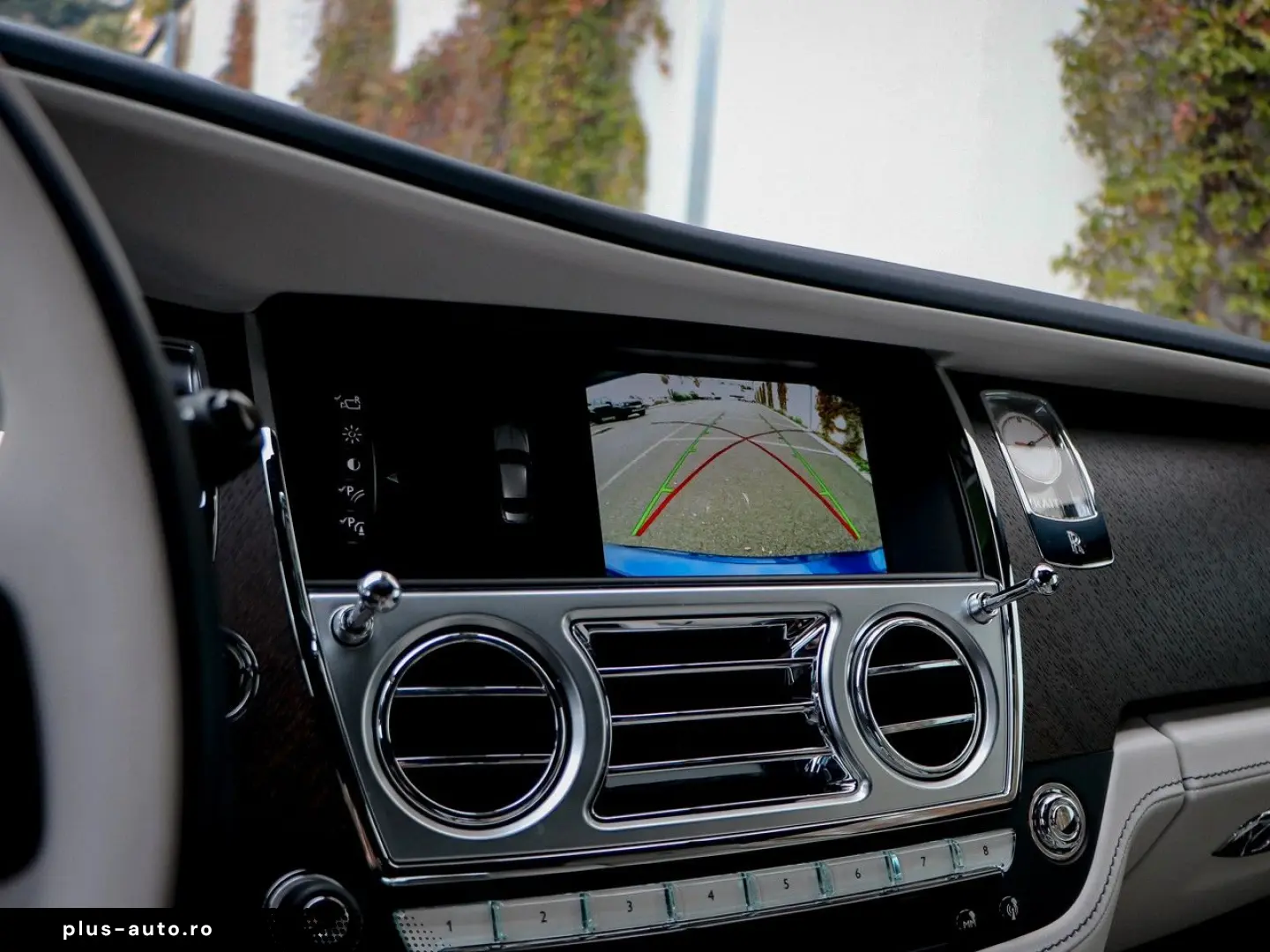 ROLLS ROYCE Wraith -