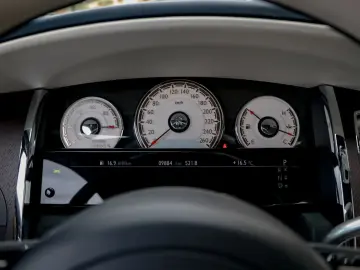 ROLLS ROYCE Wraith -