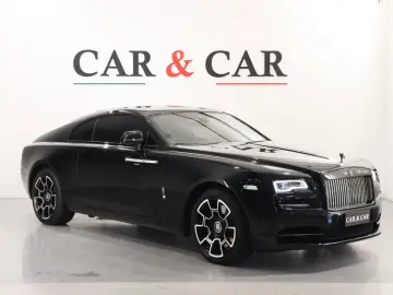 ROLLS ROYCE Wraith Black Badge