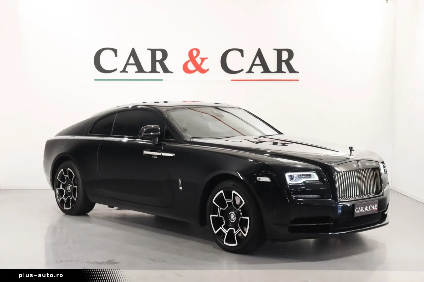 ROLLS ROYCE Wraith Black Badge