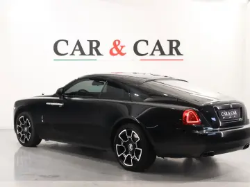 ROLLS ROYCE Wraith Black Badge