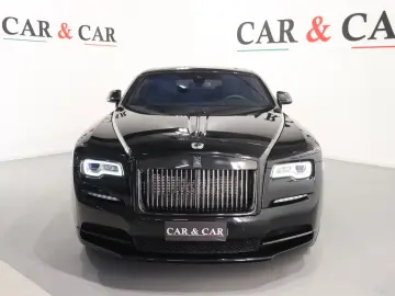 ROLLS ROYCE Wraith Black Badge