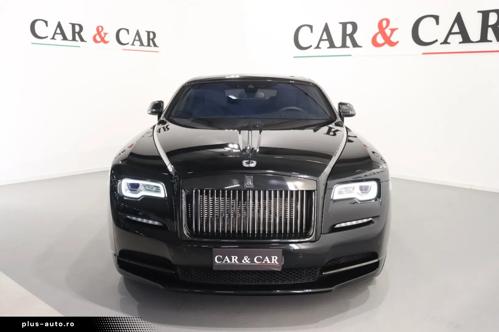 ROLLS ROYCE Wraith Black Badge