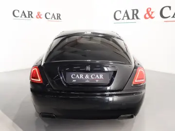 ROLLS ROYCE Wraith Black Badge