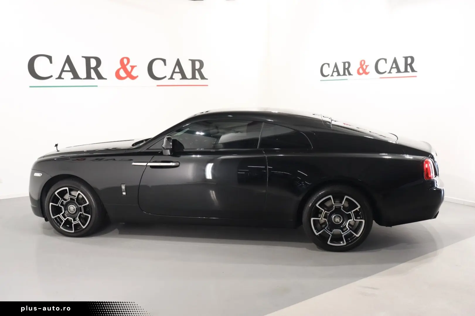 ROLLS ROYCE Wraith Black Badge