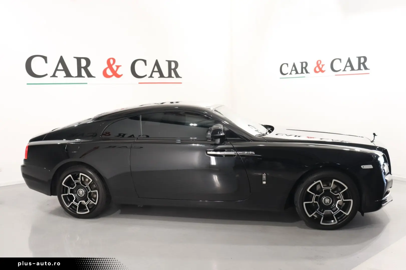 ROLLS ROYCE Wraith Black Badge