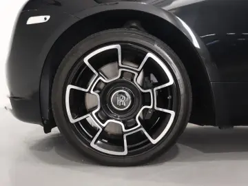 ROLLS ROYCE Wraith Black Badge
