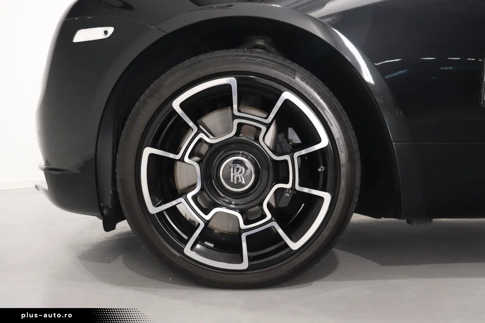 ROLLS ROYCE Wraith Black Badge