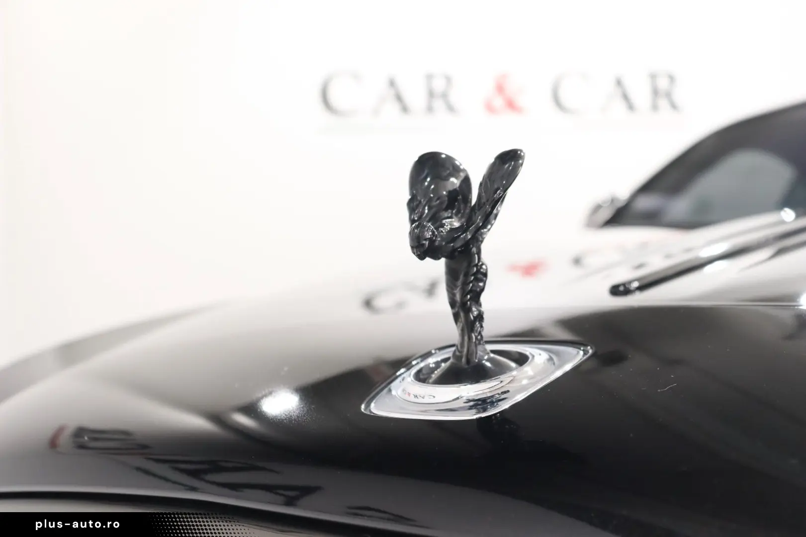 ROLLS ROYCE Wraith Black Badge
