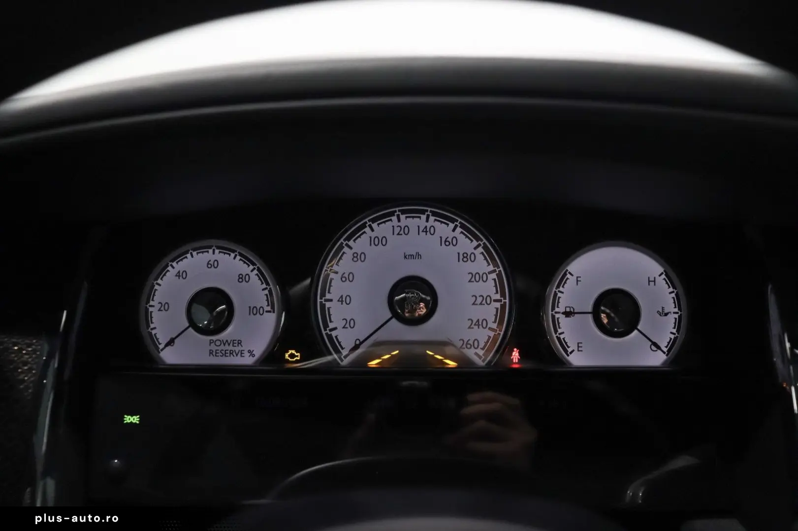 ROLLS ROYCE Wraith Black Badge