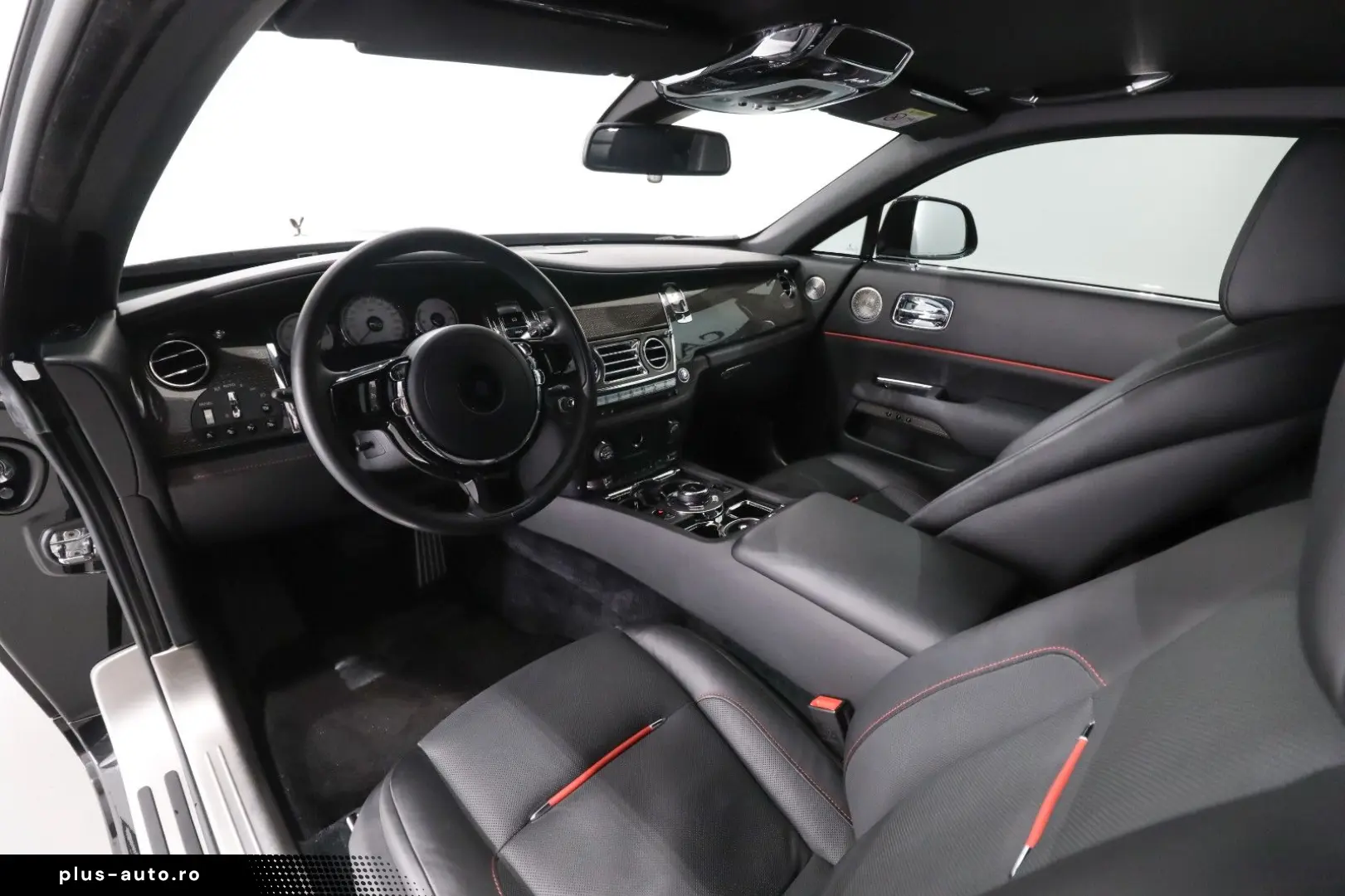 ROLLS ROYCE Wraith Black Badge